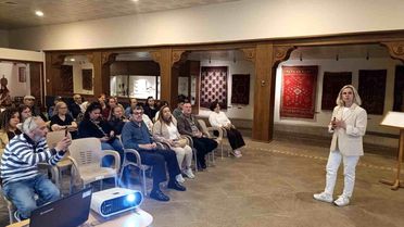 Bergama'da Mimari Zerafet Buluşması
