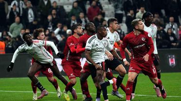 Beşiktaş Gaziantep FK ile Deplasmanda Karşılaşıyor