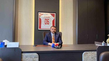 TFF Üyesi Gökay'dan Hacıosmanoğlu'na Destek