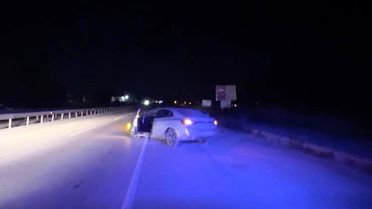 Tosya'da Trafik Kazası: 3 Yaralı