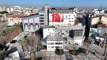 Denizli'de emekli destekleri hesaplara yattı