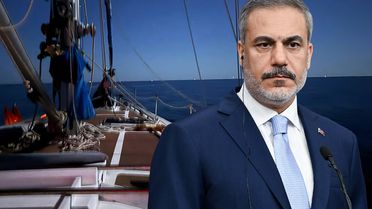 Dışişleri Bakanlığı'ndan Küresel Sumud Filosu'na saldırıya ilişkin ilk tepki