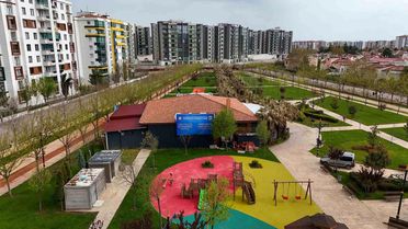 Diyarbakır'da yeni açılacak sosyal tesisi kadınlar işletecek
