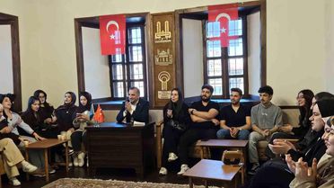 EBB Dil ve Edebiyat Konağı'nda Kut'ül Amâre Zaferi kutlandı