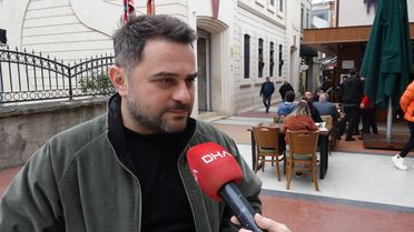 Trabzonspor Taraftarından Centilmenlik Örneği