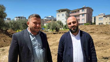 Eroğlan Mahallesi sağlık üssüne kavuşuyor