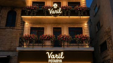 Varil Çorba, Mardin'de İlk Şubesini Açıyor