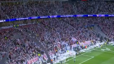 Geceye damga vuran görüntü! Sahaya attıkları hayrete düşürdü