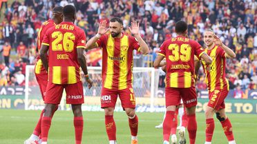 Göztepe, Trabzonspor'la Deplasmanda İddialı