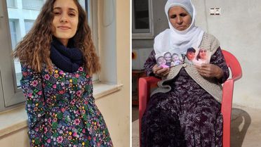 Gülistan Doku soruşturmasında yeni gelişme! Başsavcılık talimat verdi, anne ve babadan DNA örneği alındı