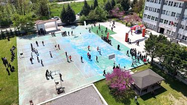 Hareket okulumda projesi tüm enerjisiyle devam ediyor