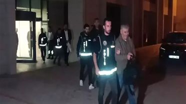 Kırıkkale'de İrtikap Davası Sonucu