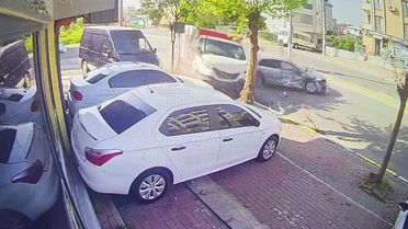 Gebze'de Kaza: İki Yaralı