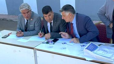 Siverek'te Bilgi Yarışması Düzenlendi