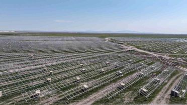 Konya Büyükşehir'den yenilenebilir enerjide dev hamle
