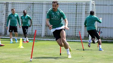 Konyaspor Rizespor Maçına Hazır