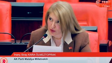 Malatya'nın dolu hasarı ve sanayi yatırımları TBMM gündeminde
