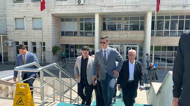 Marmaris Belediye Başkanı Ünlü hakkında mahkeme kararını verdi