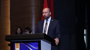 Mersin Üniversitesi’nde ödül ve teşvik töreni coşkusu