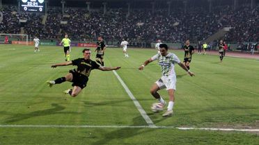 Şanlıurfaspor Play-off'ta Mağlup
