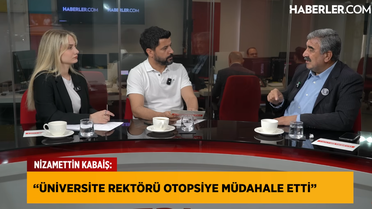 Rojin Kabaiş'in ölümüyle ilgili baba konuştu: 'Bu bir cinayet, ciddi ihmaller var'