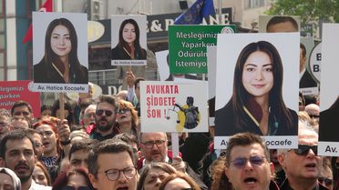 Saldırıda ölen Avukat Hatice, Harvard'da çalışma yapıp, BM İklim Konferansı'nda görev almış