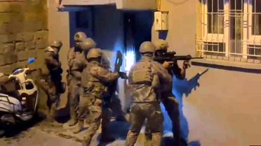 Şanlıurfa'da Uyuşturucu Operasyonu: 13 Tutuklama