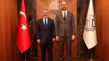 Sincan'da kentsel dönüşüm ve kent estetiğine yönelik önemli projeler masaya yatırıldı