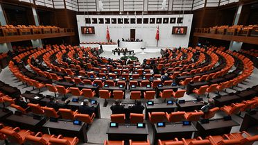TBMM’de Sumud Filosu tezkeresi oy birliğiyle kabul edildi