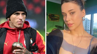 Torreira'yı unuttu! İşte Devrim Özkan'ın yeni aşkı