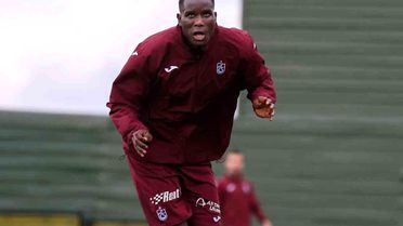 Trabzonspor'dan Kafa Vuruşu Rekoru