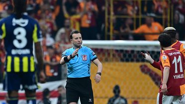 Süper Lig'de 32'nci hafta hakemleri açıklandı: TFF'den Yasin Kol kararı 