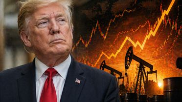 Trump'ın abluka resti piyasaları yaktı! Petrol fiyatları kritik eşiği aştı