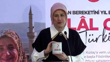 Kızılay, Kurban Bayramı İçin Vekaletle Kesim Kampanyası Başlattı