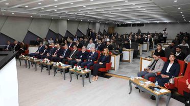 Van Dijital Dönüşüm Konferansı Gerçekleşti