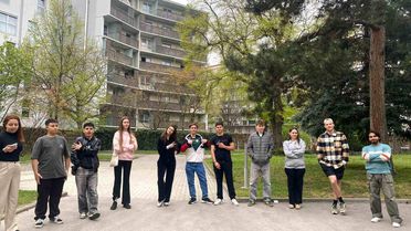 Gıda İsrafını Azaltma Projesi Viyana'da Tamamlandı