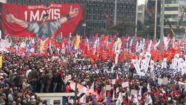 1 Mayıs'ta Taksim Meydanı neden vazgeçilmez? İşte siyasi ve tarihi açıdan önemi