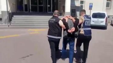 32 Yıl Hapis Cezası Olan Şahıs Yakalandı
