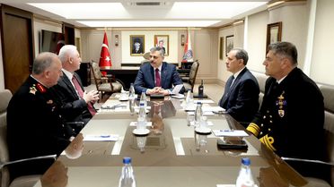 Çiftçi, 1 Mayıs Tedbirlerini İnceledi