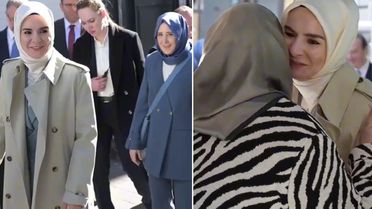 Bakan Göktaş'dan Brüksel'deki esnaf ziyaretine yönelik eleştirilere yanıt