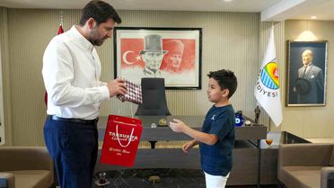 Başkan Boltaç: 'Bu başarı hepimiz için gurur verici'