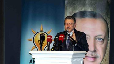 Başkan Genç: '400 milyon liralık enerji projemizi hayata geçiriyoruz'
