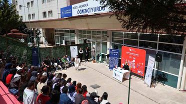 Bilim Kafe Akçakoca'da Etiketlerin Dillini Öğretti