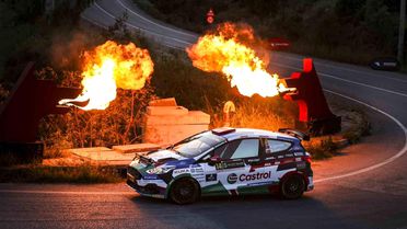 Rally Bodrum Başladı