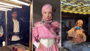 Bunu beklemiyordu! Yakışıklı Mısırcı'dan Fatma Soydaş'a soğuk duş
