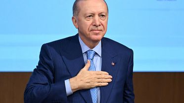 Cumhurbaşkanı Erdoğan'dan 1 Mayıs mesajı