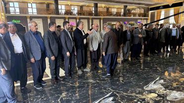 Çermik’te Aileler Arasındaki Husumet Barışla Sonuçlandı