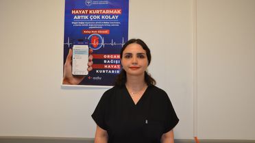 Müge'nin Organları 3 Canı Kurtardı