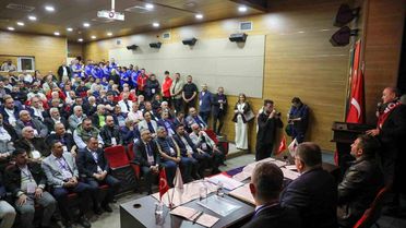 Düzcespor olağanüstü genel kurulu yapıldı