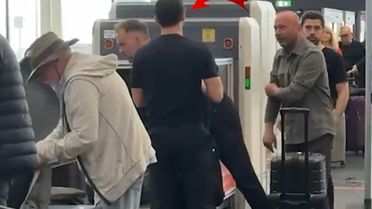 Fener taraftarını kahreden görüntü! Ağlaya ağlaya gitti